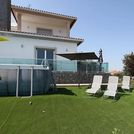 Dom wakacyjny Country House Nazaré