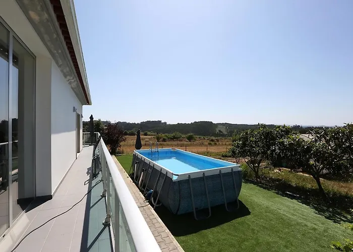 Country House Semesterbostad Nazaré