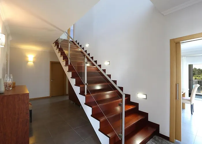 Semesterbostad Country House Nazaré