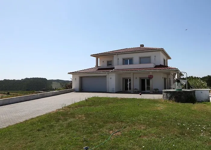 Country House Semesterbostad Nazaré