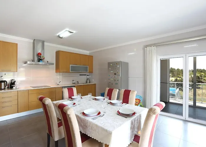 Country House Semesterbostad Nazaré