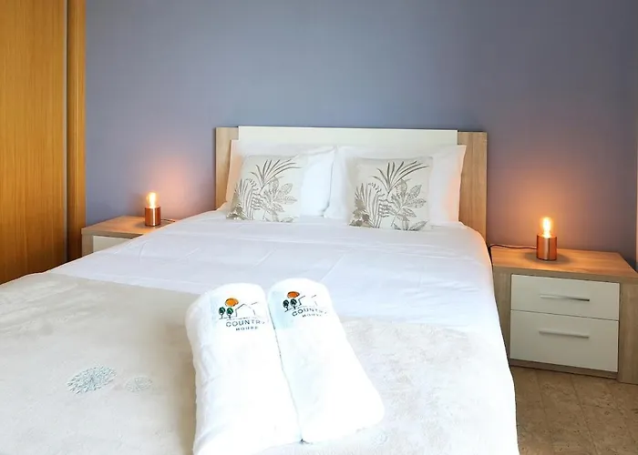 Country House Semesterbostad *