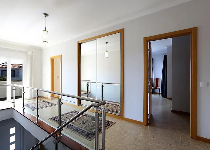 Semesterbostad Country House Nazaré